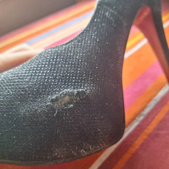 Platform pumps - Picture 8 of 10